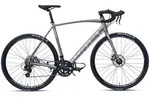 CHILLIZ Rennrad RDB2.0, 14 Gang Shimano Tourney Schaltwerk, Kettenschaltung grau 54