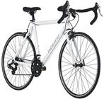 Adore Rennrad Adore Rennrad 28'' Racer Alu Wei&szlig; 14 G&auml;nge, 14 Gang, Kettenschaltung
