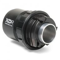 XLC Laufrad XLC Freilaufk&ouml;rper WS-X32 Campa Ekar WS-M/WS-D WS-E