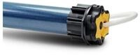 Somfy Rollladenmotor Oximo 50 WT 6/17, Zugkraft 12kg