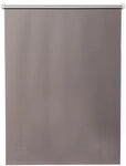 Seitenzugrollo Thermo Klemmfix-Rollo, K-HOME, verdunkelnd, ohne Bohren, Klemmfix, 1