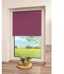 Seitenzugrollo Thermo Klemmfix-Rollo, K-HOME, verdunkelnd, ohne Bohren,...