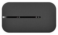 Huawei Huawei E5576-325 Mobiler Wifi Router & Hotspot Schwarz WLAN-Router, Einfaches