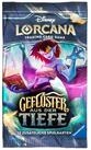 Ravensburger Sammelkarte Lorcana - Gefl&uuml;ster aus der Tiefe Booster (De)