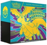 The Pok&eacute;mon Company International Sammelkarte Pokemon Ascended Heroes Elite...
