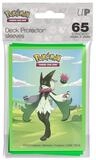 UltraPRO Sammelkarte 65 Sleeves - PKM Morning Meadow #16466