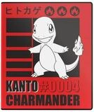 UltraPRO Sammelkarte Pokemon 2" Album - Charmander - Ordner #16597