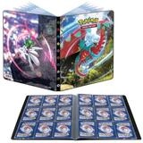 UltraPRO Sammelkarte Pok&eacute;mon Tauschalbum gro&szlig; Scarlet & Violet 04 Paradox Rift