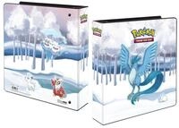 UltraPRO Sammelkarte PKM 2" Album - Gallery Series Frosted Forest - Ordner