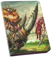 Ultimate Guard Sammelkarte Zipfolio 360 XenoSkin - MtG "Tarkir: Dragonstorm" -