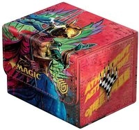 Ultimate Guard Sammelkarte Sidewinder 100+ Xenoskin MtG "Aetherdrift" - Hazoret.