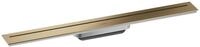 hansgrohe Duschrinne Axor Drain, Fertigset frei im Raum positionierbar