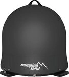 Camping First Camping First Satmex Dome grau portable mobile vollautomatische Camping