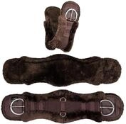 Equinate Sattelgurte Westerngurt Classical anatomisch Lammfell, besonders