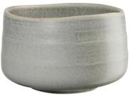 ASA SELECTION Schale MORIBANA MATCHA, &Oslash; 12 cm, 300 ml, Grau, Porzellan, (1-tlg),
