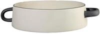 ASA SELECTION Schale rayu Schale natur 30cm, Steinzeug, (Sch&uuml;sseln & Schalen)