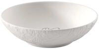 Villeroy & Boch Dessertschale Manufacture Rock blanc - Mickey Mouse Dessertschale