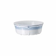 Hutschenreuther Dessertschale Baronesse Estelle Blue, 13 cm, Porzellan