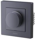 Aqara AQARA Dimmer-Schalter H2, KD-R01D-G, grau Smarter Lichtschalter
