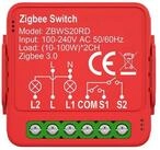 Nedis NEDIS Power Switch SmartLife, Einbaumodul, Doppelter Schalter...