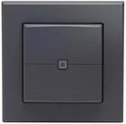Homematic IP Wandtaster - 2-fach V2 Wandtaster
