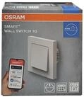 Osram Lichtschalter Osram SMART+ WiFi Matter Wandschalter 1G &ndash; Smarte