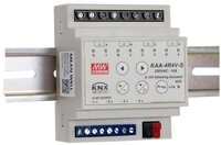 MeanWell MW Mean Well KAA-4R4V-10S Dimmaktor 4-Kanal Smart-Home-Zubeh&ouml;r