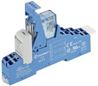 finder Relais-Modul Finder 48.P6.7.024.4050 Koppelrelais 24 V/DC 16 A 1 Wechsler 1