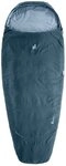deuter Schlafsack DREAMLITE 10C/50F, eif&ouml;rmiger Komfortschnitt, mit Konturkapuze und