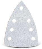 MENZER Schleifdreieck 150 x 100 mm 7-Loch Klett-Schleifbl&auml;tter f&uuml;r...