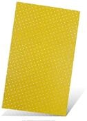 MENZER Schleifpapier 133 x 80 mm Multiloch Klett-Schleifbl&auml;tter f&uuml;r