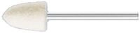 Pferd Universalbohrer PFERD TOOLS mittelharte Filzpolierstifte Kegelform &Oslash;...