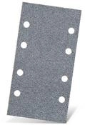 MENZER Schleifpapier 180 x 93 mm 8-Loch Klett-Schleifbl&auml;tter f&uuml;r...