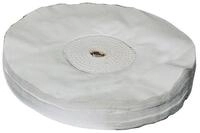 Optimum Polierscheibe OPTIMUM 3107320 Polierscheibe 200x20x16 mm, weich