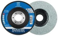 Pferd Bohrer- und Bitset PFERD TOOLS Poliflex Disc PFD &Oslash; 115x14 mm Bohrung-&Oslash;...