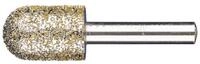 Pferd Schleifstift PFERD TOOLS Diamant-Schleifstift Walzenrund 20x30x8 mm D852...