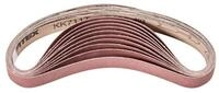 Pferd Schleifpapier PFERD TOOLS Korund Schleifband BA 20x520mm A120 f&uuml;r...