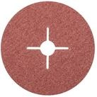 Pferd Schleifscheibe PFERD TOOLS Korund Fiberscheibe &Oslash; 150mm A36 f&uuml;r...