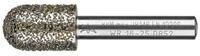 Pferd Schleifstift PFERD TOOLS Diamant-Schleifstift Walzenrund &Oslash;16,0mm...