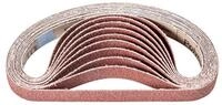 Pferd Schleifpapier PFERD TOOLS Korund Schleifband BA 20x480mm A40 f&uuml;r...