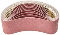 Pferd Schleifpapier PFERD TOOLS Korund Schleifband BA 100x610mm A40 f&uuml;r...