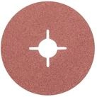 Pferd Schleifscheibe PFERD TOOLS Korund Fiberscheibe &Oslash; 115 mm A50 f&uuml;r universelle