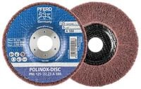Pferd Schleifscheibe PFERD TOOLS POLINOX Vlies-Schleifdisc PNL &Oslash; 125 mm...