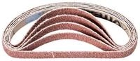 Pferd Schleifpapier PFERD TOOLS Korund Schleifband BA 12x305 mm A40 f&uuml;r...