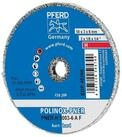 Pferd Schleifscheibe PFERD TOOLS POLINOX verpresstes Vlies-Rad PNER &Oslash; 50x3 mm
