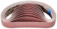 Pferd Schleifpapier PFERD TOOLS Korund Schleifband BA 35x450mm A60 f&uuml;r...
