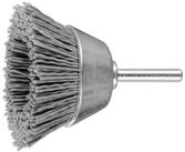 Pferd Rundb&uuml;rste PFERD TOOLS Topfb&uuml;rste ungezopft TBU &Oslash;50mm Schaft-&Oslash;6 mm