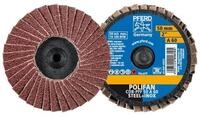 Pferd Montagewerkzeug PFERD TOOLS COMBIDISC Korund Mini-POLIFAN CDR &Oslash; 50mm A60...