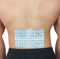 Axion Elektrodenpads passend zu Sanitas, Beurer - 20x12cm, R&uuml;ckenelektrode mit...