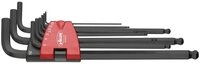 VIGOR Schraubendreher Vigor Innen-Sechskant Winkelschraubendreher-Set 1.5 mm, 2...
